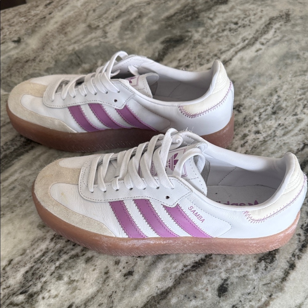 Adidas Women's SAMBAE SHOES - size 8.5